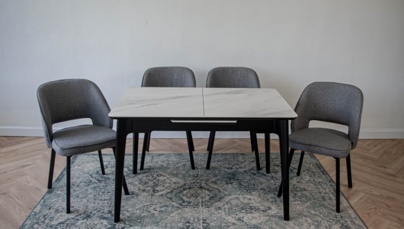 Стол Askold-S (120-160 см) Venice matt 6