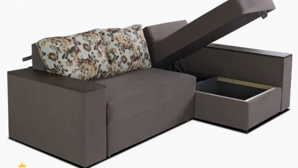 Угловой диван Гармония 2