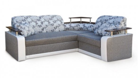 Кутовий диван Міраж