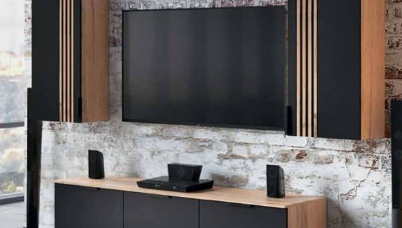 Тумба навісна Лайн Декор 2