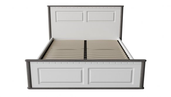 Ліжко Леон з газліфтом та підйомним механізмом