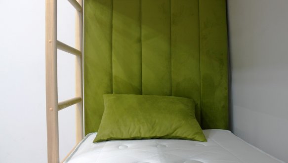 Кровать двухъярусная Твикс 3