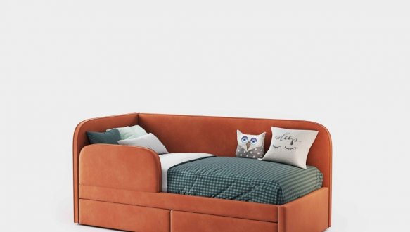 Детская кровать Bari II 0