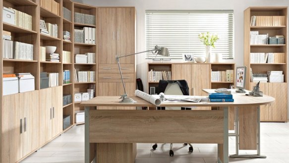 Стеллаж REG/53/114 Office 2