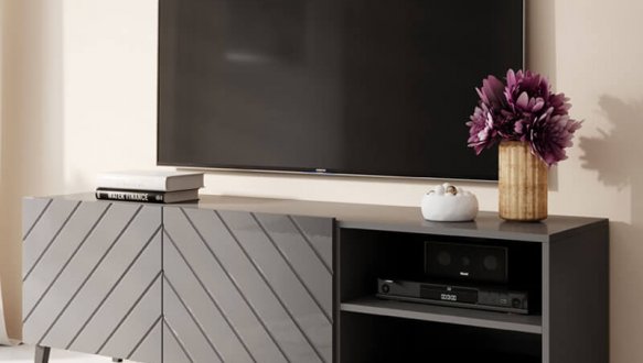 Тумба ТВ Abeto/Абето RTV150 Cama Ширина 150 см 0