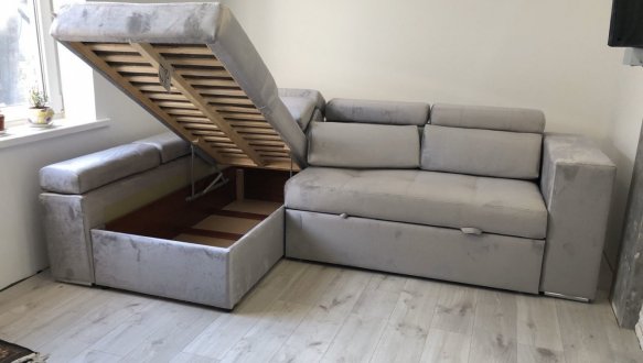 Кутовий диван Монако 2