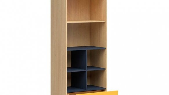 Стеллаж REG2S Wesker 3