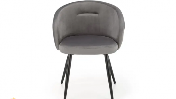 Стілець K-430 сірий 0