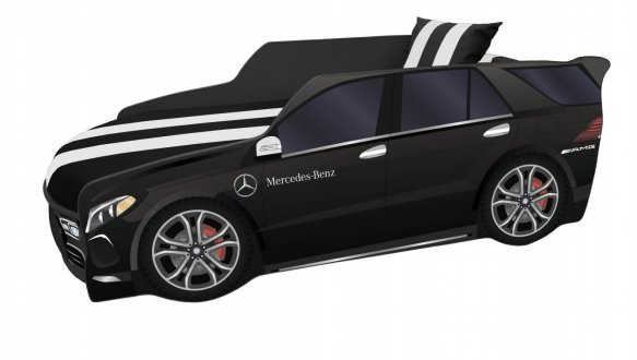 Кровать MERCEDES PREMIUM 3