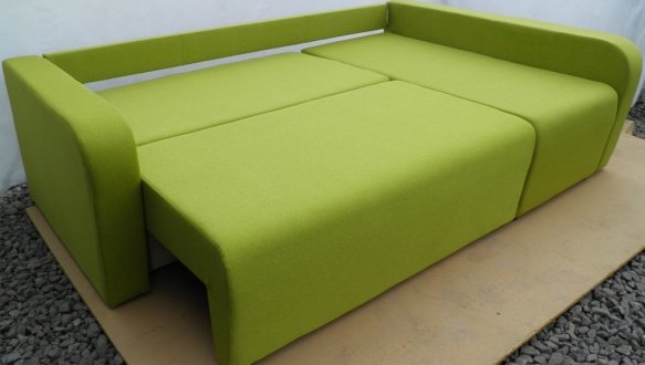 Кутовий диван Каскад 6