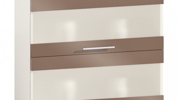 Шкаф верхний В80.72.2СК. Бар/В80.92.2СК. Крашеный высокий глянец