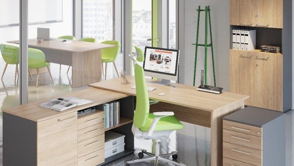 Стол письменный 08 OMEGA 0