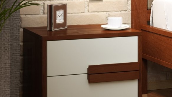 Тумба приліжкова Arbor Drev Trend/Тренд 0