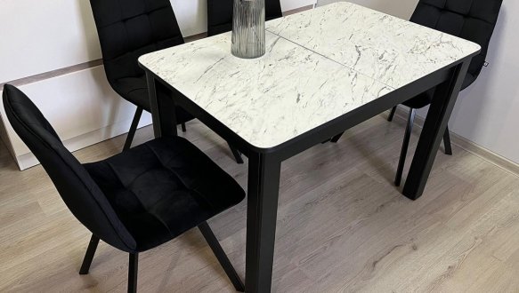 Стол раскладной Джем Boston A / Бостон А 120-155 см 12