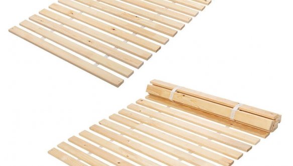 Кровать LOZ/160 Nuis 0