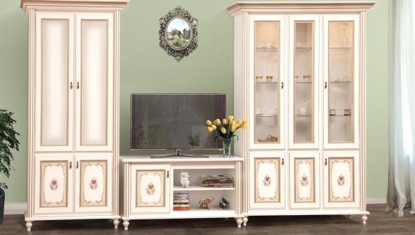 Модульная гостиная Парма 7