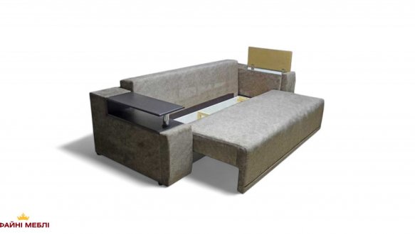 Диван розкладний єврокнижка Файні меблі Каліфорнія 260 см 0