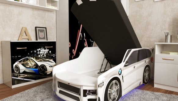 Кровать BMW PREMIUM 2