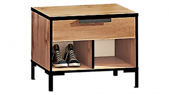 Тумба для взуття 1Ш.600 Лофт