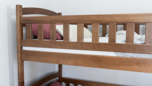 Двухъярусная кровать Белоснежка 0