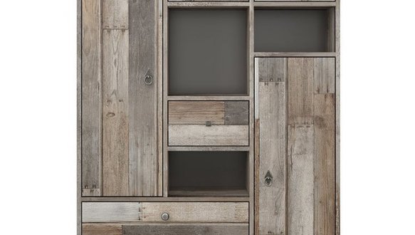 Тумба KOM2D1K3S/13/10 Tarbes