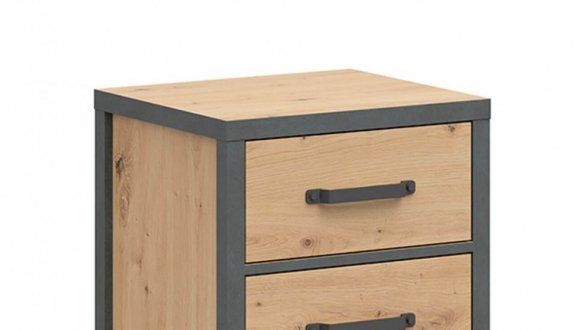 Тумба мобільна KTN2S Weston 1