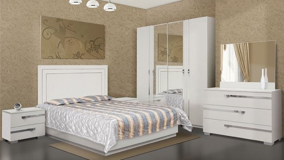 Модульна спальня Екстаза