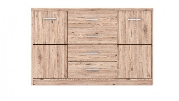 Комод KOM2D4S Шанталь