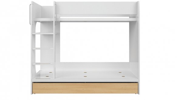 Кровать двуярусная LOZ1S/90P Nandy