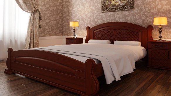 Ліжко Женева Преміум 5