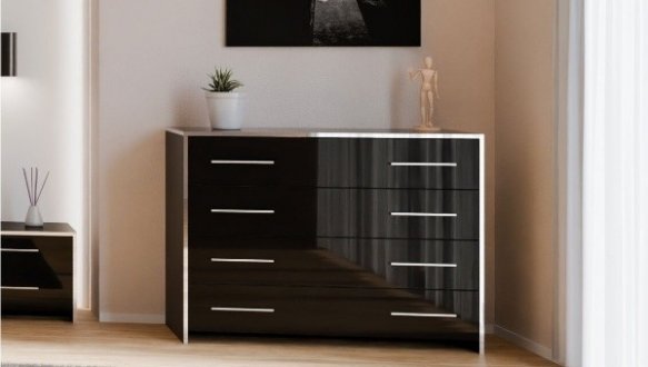 Комод Энни 4ящ Миромарк 0