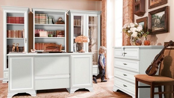 Тумба KOM2D4S Кентукі 4