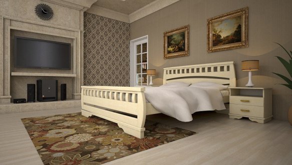 Кровать Атлант 4