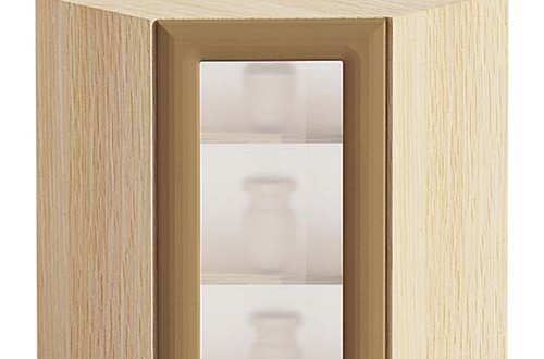 Тумба верхня В60х60.72.1СК кут. Діамант