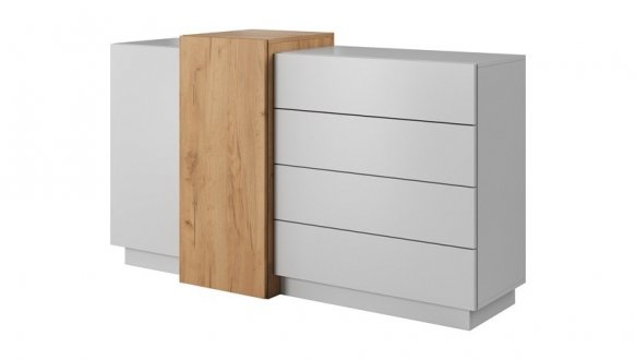 Комод 2D4S 3D 0