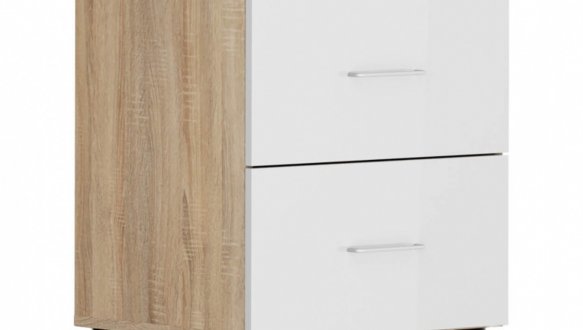 Тумба приліжкова KOM/50/50/40/5А Modeo 2