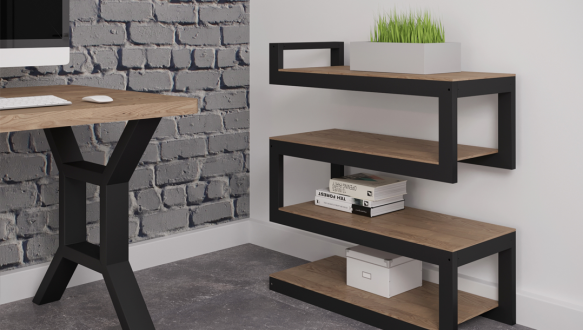 Стеллаж Снейк