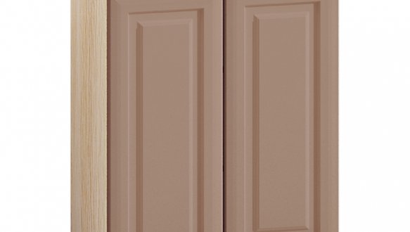 Тумба верхня В60.72.2Д. Сушка Атланта глянець