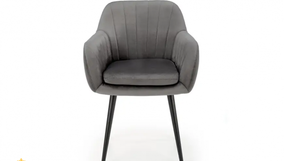 Стул K-429 серый 0