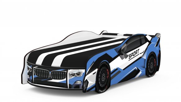 Кровать SPACE 10