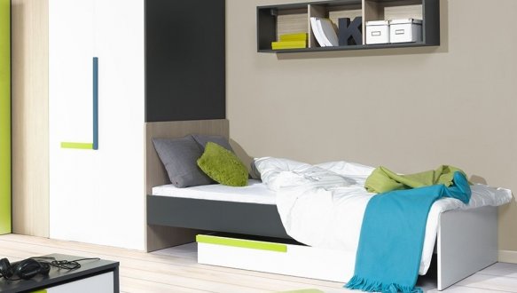 Кровать 50 IKAR 3