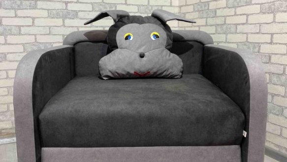 Тапчан дитячий Мішка 25