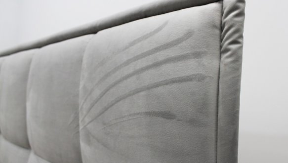 Кровать мягкая двуспальная Шик Галичина Мисти 13