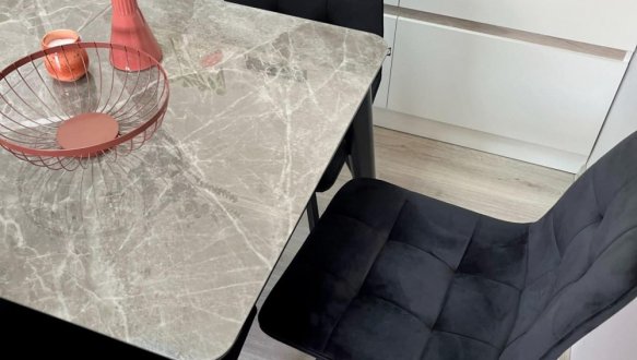 Стіл кухонний розкладний Джем Chester / Честер 110-150 см 9