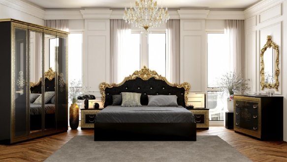 Модульная спальня Дженнифер