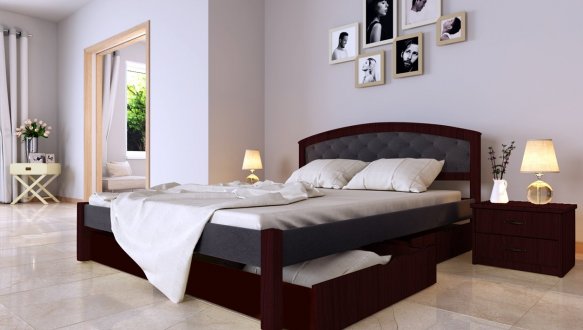 Кровать Британия Комби 4