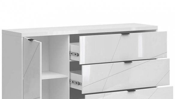 Комод KOM1D3S Forn 4