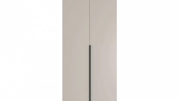 Шкаф распашной комбинированный двухдверный Art In Head №15 Light, ширина 160 см 7