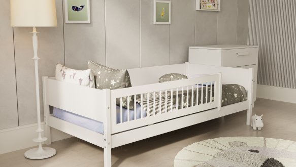 Дитяче ліжко Simple