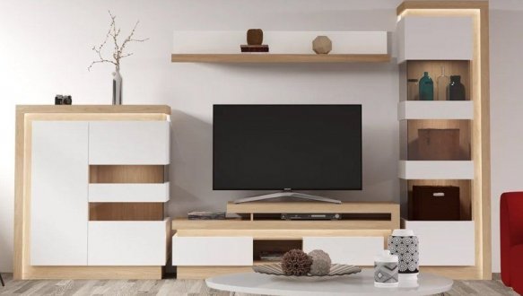 Витрина REG1W1DNP Ромео 0